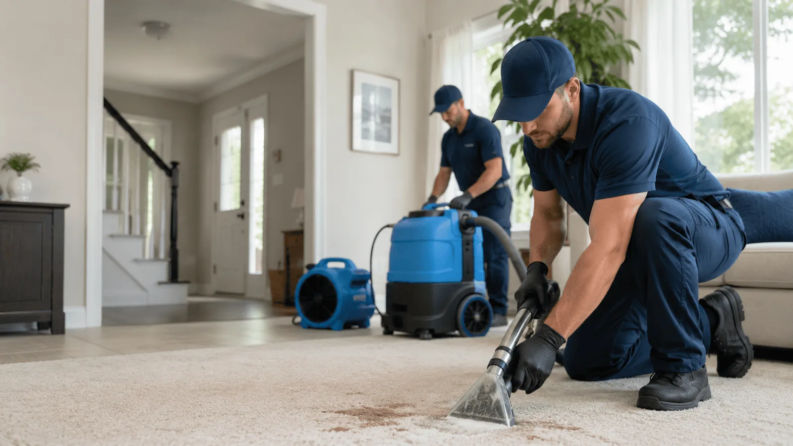 Pet Stain Carpet Cleaning in Gorum, LA near me